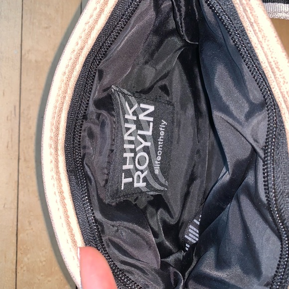 COPY - Think Royln Bum Bag in Rose Gold - Picture 4 of 10